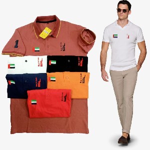 Mans POLO Shirts (7 pis)